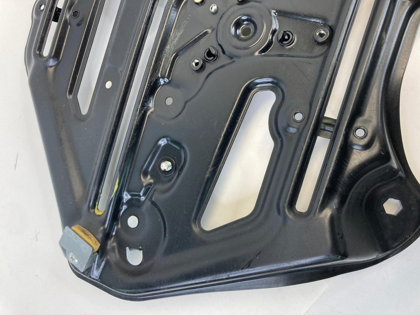 2004-2011 Saab 9-3 Convertible Rear Right Side Quarter Window Glass w/ Regulator