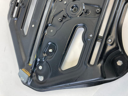 2004-2011 Saab 9-3 Convertible Rear Right Side Quarter Window Glass w/ Regulator