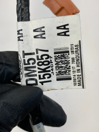 2012-2014 Ford Focus Center Console Wire Wiring Harness Loom DM5T-15K857-AA OEM