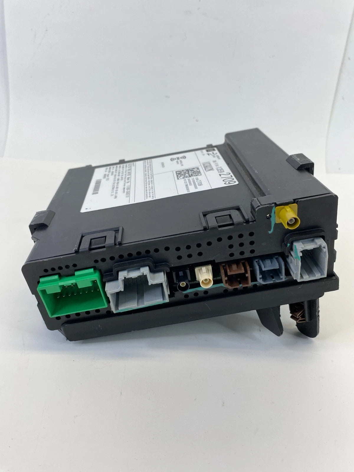 2014 14 CADILLAC ATS SATELLITE RADIO UNIT CONTROL MODULE RECEIVER 13592709 OEM