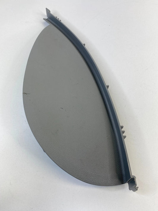 2007-2012 BMW 328I LEFT DRIVER SIDE DASH END CAP COVER BEZEL TRIM 51457077819
