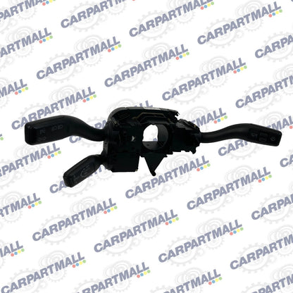 06-11 AUDI S6 A6 QUATTRO STEERING COLUMN TURN SIGNAL & WIPER COMBINATION SWITCH
