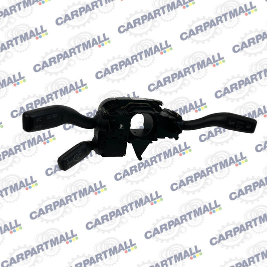 06-11 AUDI S6 A6 QUATTRO STEERING COLUMN TURN SIGNAL & WIPER COMBINATION SWITCH
