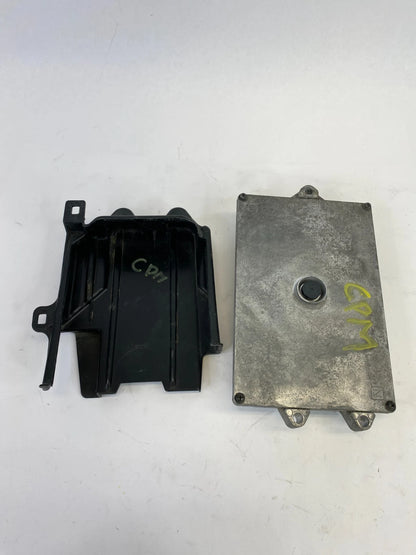 2013 HONDA ACCORD 2.4L AT SEDAN ENGINE COMPUTER CONTROL MODULE ECU 37820-5A3-L67