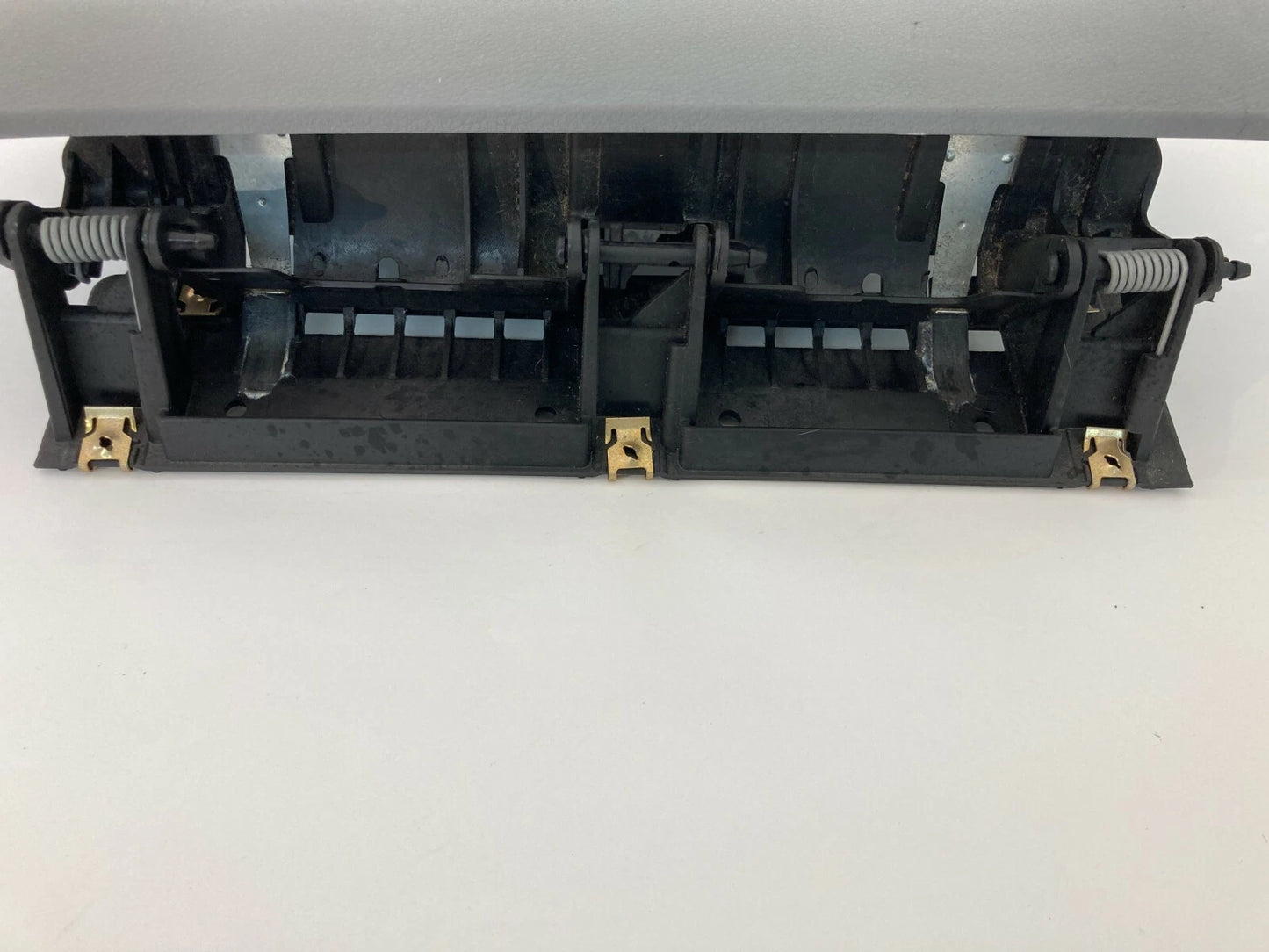 08-10 GRAND CARAVAN TOWN & COUNTRY DASH UPPER GLOVE BOX STORAGE COMPARTMENT OEM