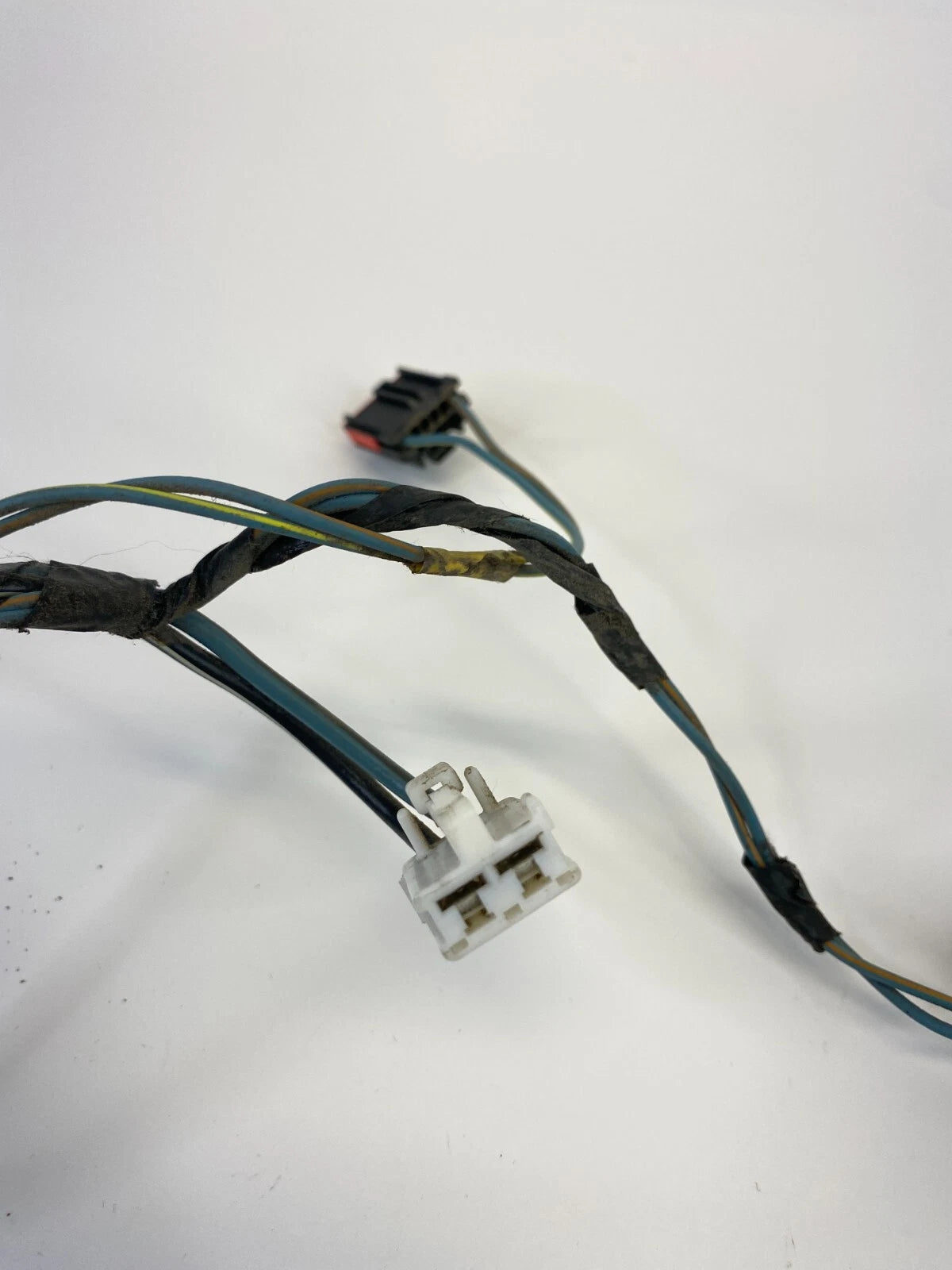 2009-2011 VOLKSWAGEN ROUTAN RR HVAC BLOWER EVAPORATOR WIRE HARNESS 02000170 OEM