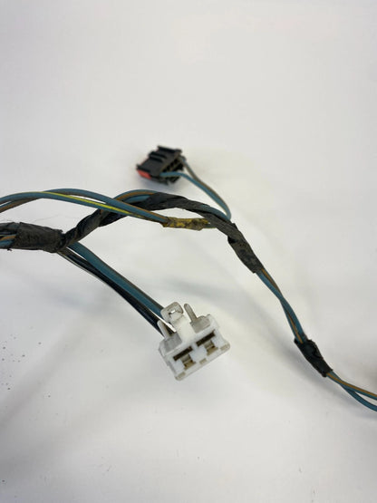 2009-2011 VOLKSWAGEN ROUTAN RR HVAC BLOWER EVAPORATOR WIRE HARNESS 02000170 OEM