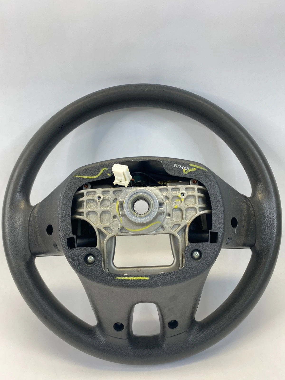 2010 11 12 2013 KIA FORTE STEERING WHEEL MULTIFUNCTION W/ CRUISE CONTROL SWITCH