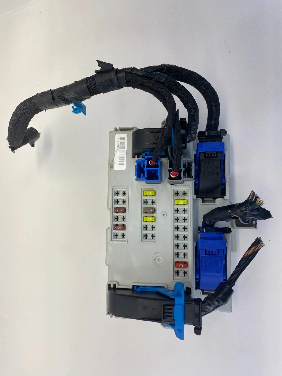 2015 CHRYSLER 200 2.4L FUSE RELAY BOX JUNCTION BODY CONTROL MODULE 68145625AI