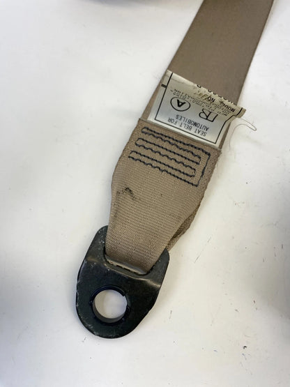 2002 2003 02 03 LEXUS ES300 FRONT DRIVER LEFT SIDE SEAT BELT RETRACTOR FR LH