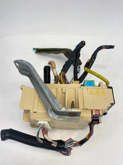 2007-2009 LEXUS RX350 INTERIOR CABIN DASH FUSE BOX JUNCTION BLOCK ASSEMBLY
