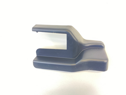 06-12 Ford Fusion Front Right Seat Track Lower Trim Cover Bezel 6E5354130A02