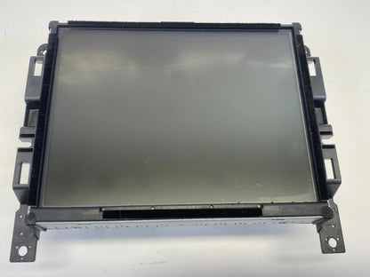 2015-2017 CHRYSLER 200 RADIO INFO NAVIGATION SCREEN MEDIA RECEIVER 68190260AG