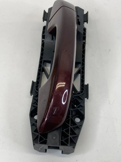 12-22 VW VOLKSWAGEN PASSAT REAR LEFT SIDE EXTERIOR DOOR HANDLE 5N0837885H OEM