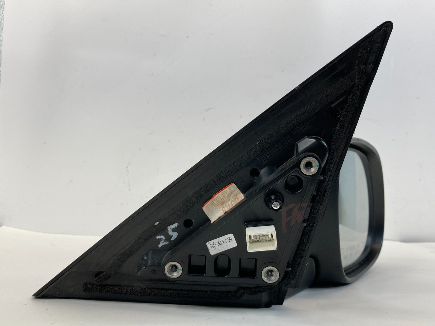 2014-2019 Kia Soul Front Right Passenger Power Side View Power Mirror OEM