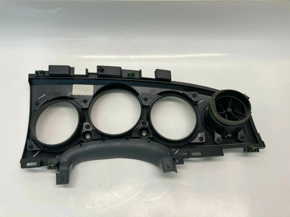 2006-2008 CHRYSLER PT CRUISER DASH CLUSTER SPEEDOMETER BEZEL TRIM SP12633 OEM