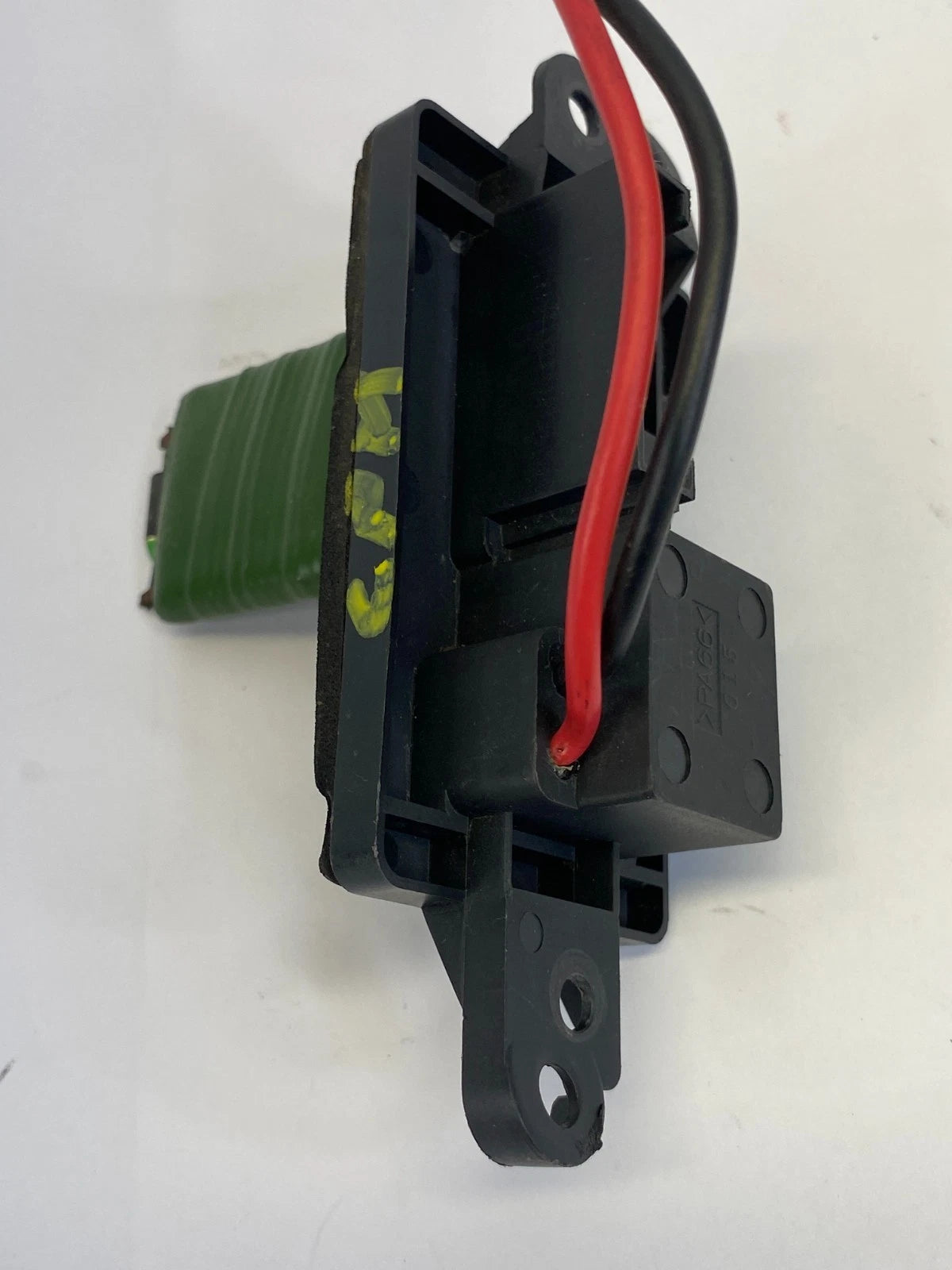 2002-2005 CHEVROLET TRAILBLAZER HVAC AC HEATER BLOWER MOTOR RESISTOR OEM