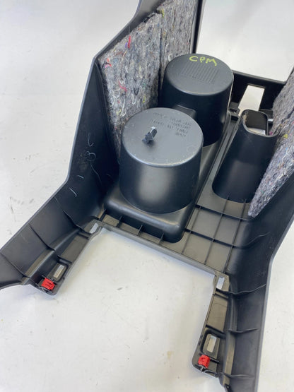 18-25 OUTLANDER SPORT CENTER CONSOLE PANEL BEZEL TRIM & CUP HOLDER 8041A095 OEM
