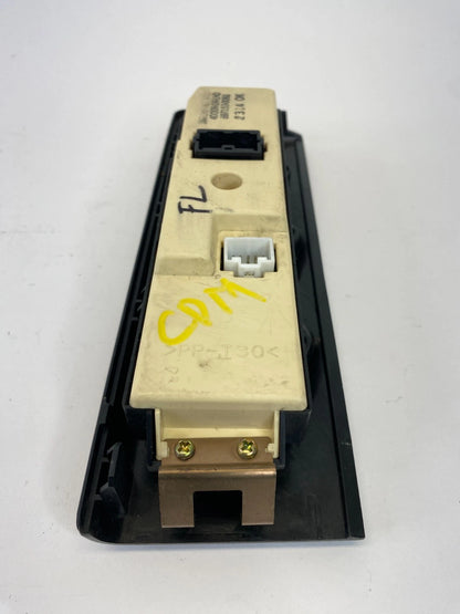 1995-2002 ISUZU TROOPER FRONT LEFT DOOR MASTER POWER WINDOW CONTROL SWITCH OEM