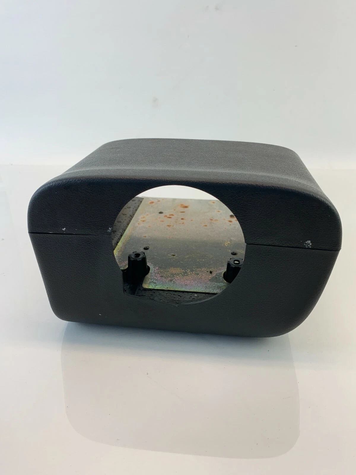 2003-2008 JAGUAR S-TYPE STEERING COLUMN UPPER & LOWER COVER TRIM SHROUD OEM