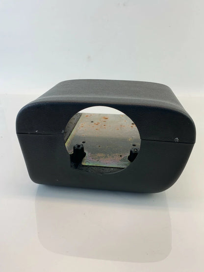 2003-2008 JAGUAR S-TYPE STEERING COLUMN UPPER & LOWER COVER TRIM SHROUD OEM