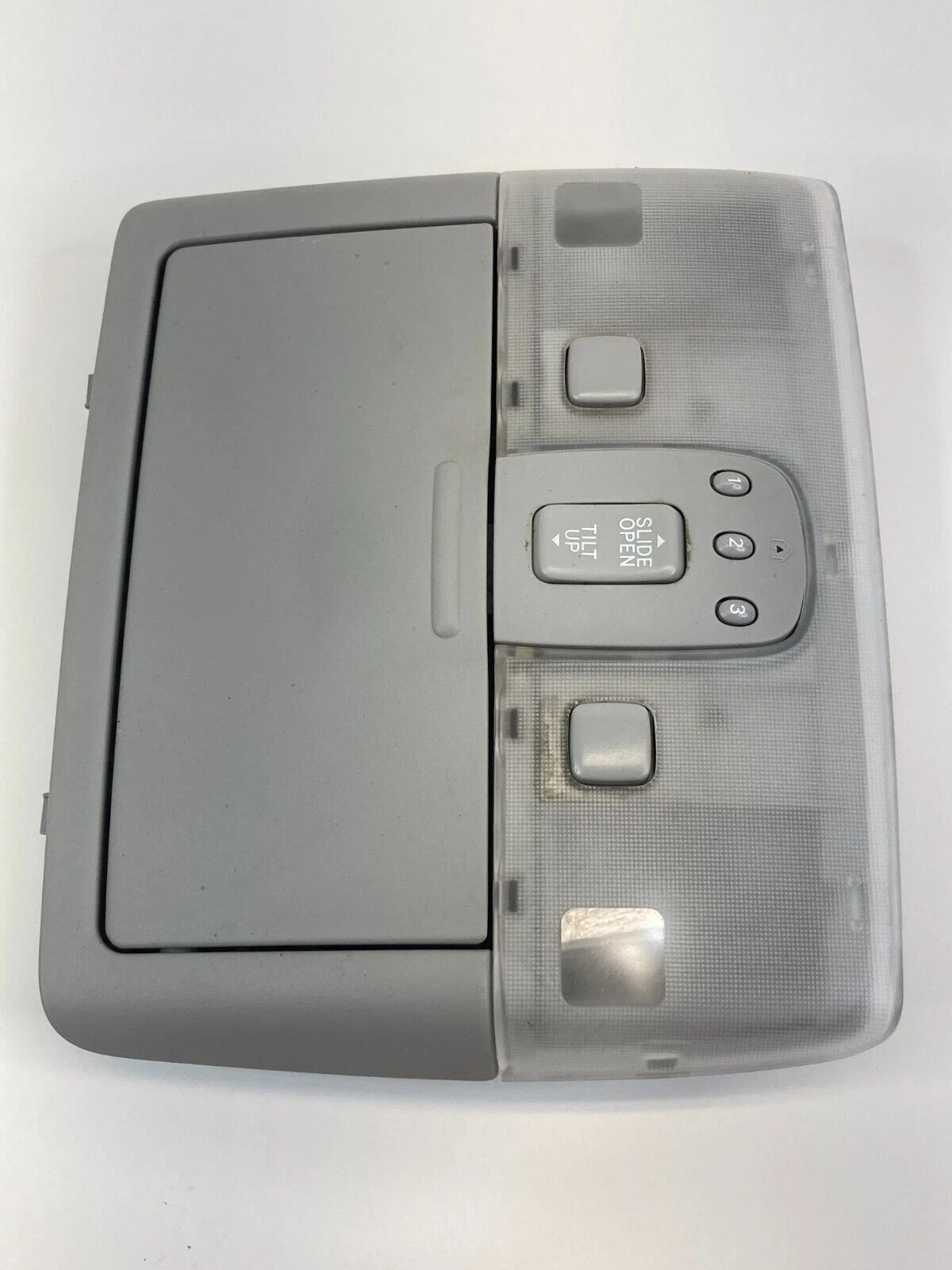 2002 2003 02 03 LEXUS ES300 SDN OVERHEAD CONSOLE DOME MAP LIGHT 89755-0W070 OEM