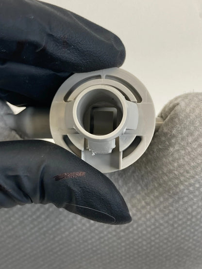 13-17 Nissan Sentra Sunvisor Left Right Side Sun Visor Shade W/ Mirror Set OEM