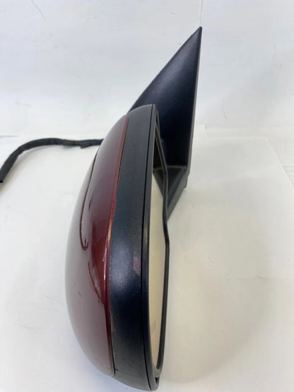 2003-2006 CHEVROLET TAHOE DRIVER SIDE VIEW MIRROR POWER HEAT SIGNAL PUDDLE OEM