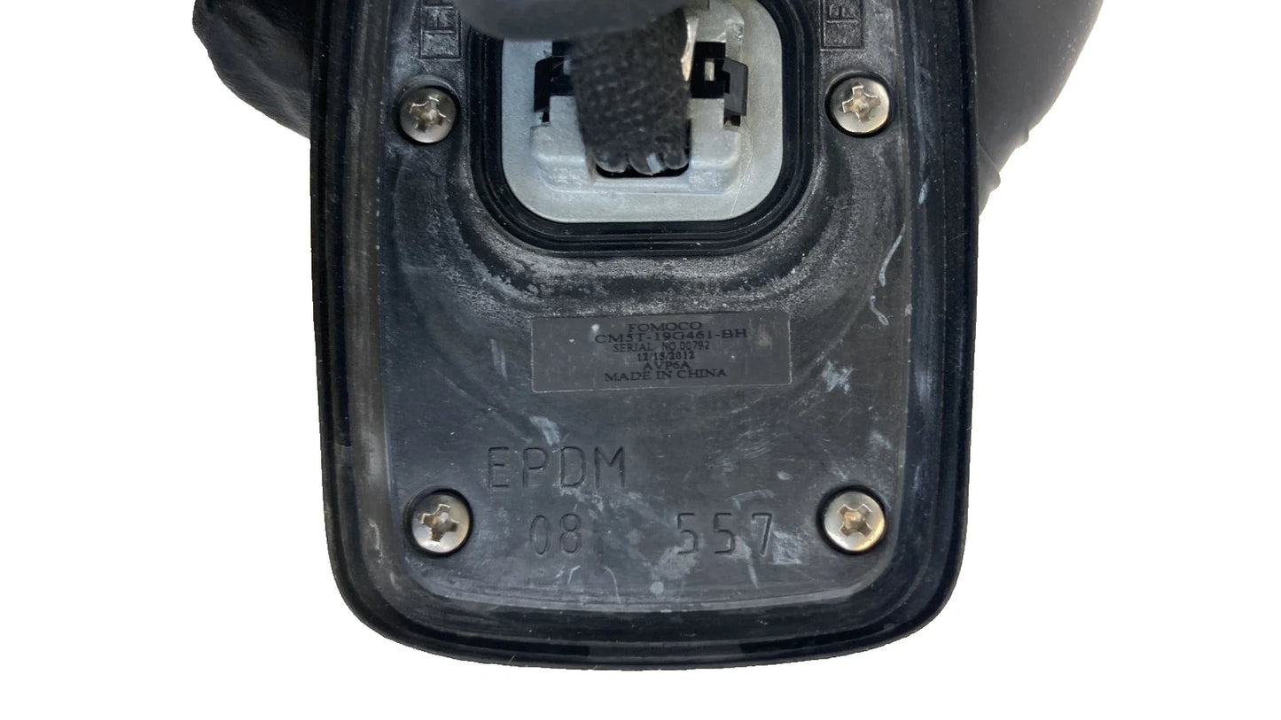 2012-2019 Ford Fiesta Roof Rear Radio Antenna Base Mounted CM5T-19G461-BH