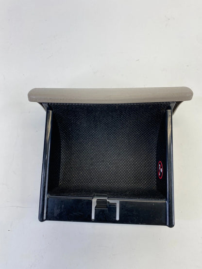 2002-2006 TOYOTA CAMRY DASH PANEL COIN POCKET HOLDER TRAY STORAGE 55408-AA010