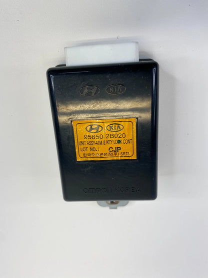 2007-2012 HYUNDAI SANTA FE PARKING ASSIST CONTROL UNIT MODULE OEM 95850-2B020