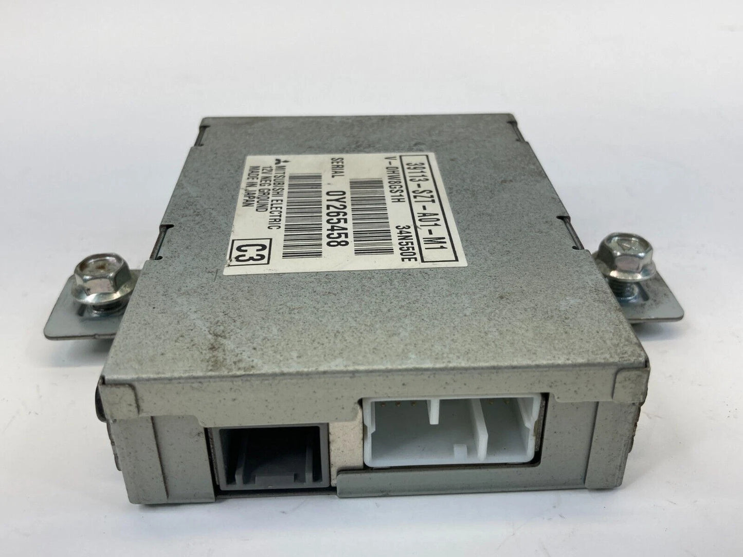 2011 2012 2013 2014 2015 HONDA CR-Z USB CONTROL MODULE 39113-SZT-A01-M1 OEM
