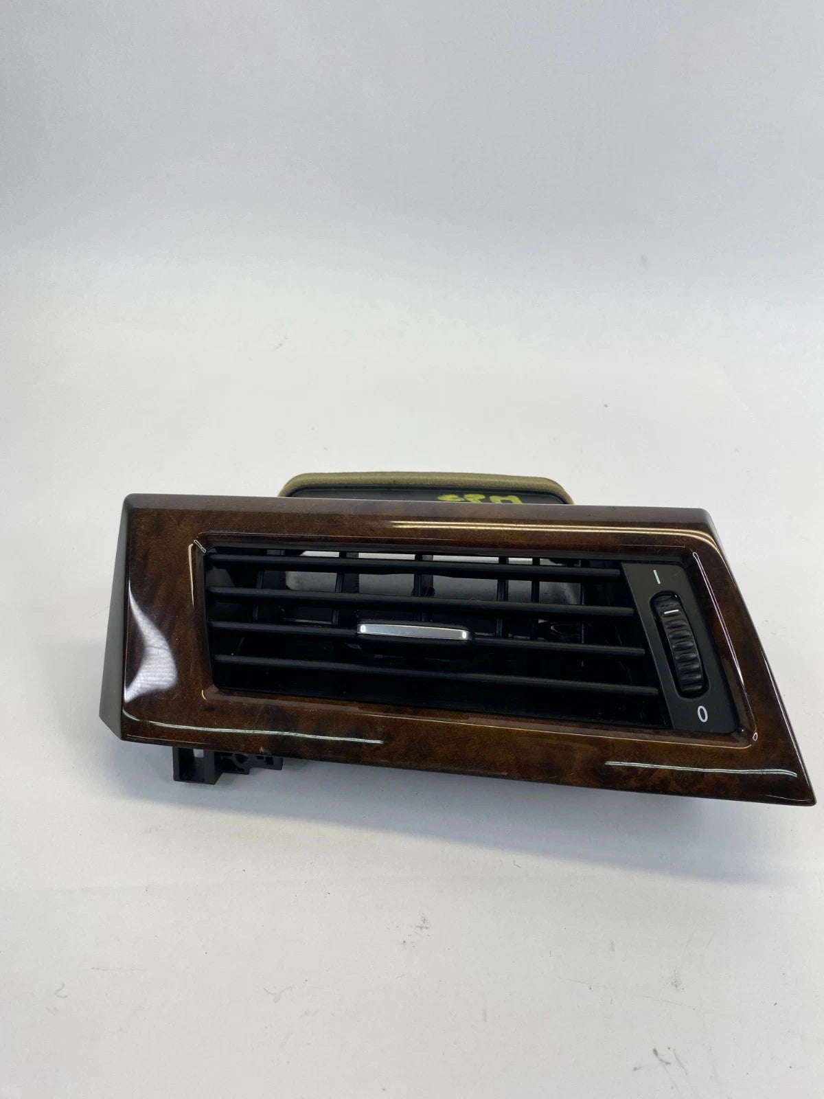 2008 BMW 535xi LEFT DRIVER SIDE OUTER DASH A/C AIR VENT GRILLE 6422-6-910-731