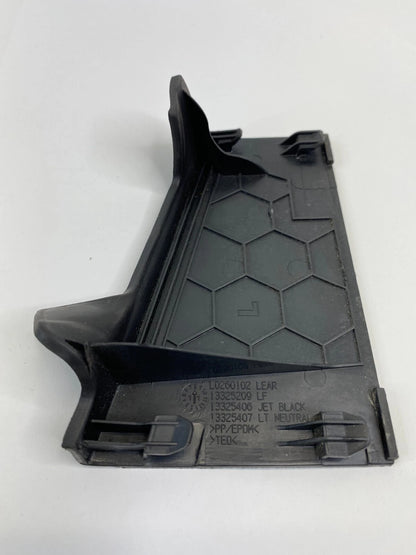 2011-2017 BUICK REGAL FRONT SIDE SEAT OUTER CUSHION FINISH ACCESS COVER 13325406