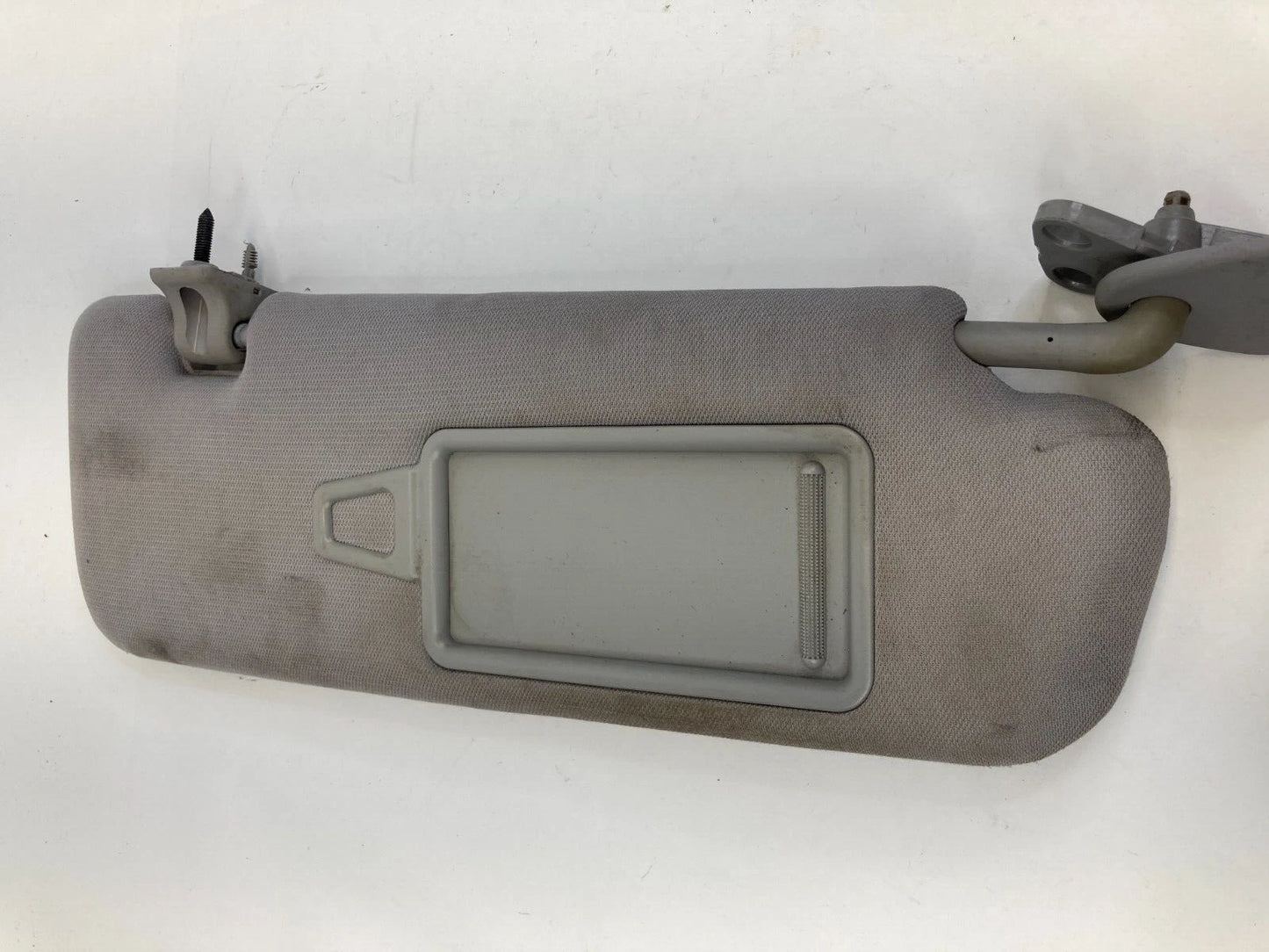 2011-2014 HYUNDAI SONATA W SUNROOF RIGHT SUNVISOR PASSENGER SUN VISOR SHADE
