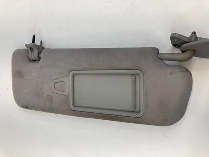 2011-2014 HYUNDAI SONATA W SUNROOF RIGHT SUNVISOR PASSENGER SUN VISOR SHADE