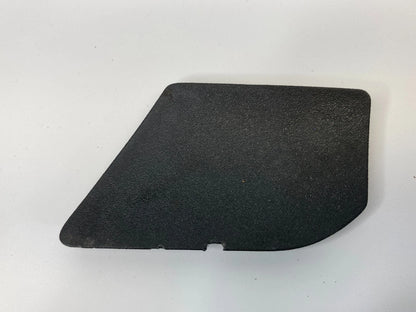 09-12 CHEVROLET TRAVERSE REAR LEFT SIDE DOOR HANDLE COVER BEZEL TRIM 15948056