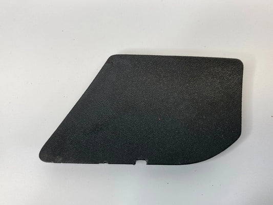 09-12 CHEVROLET TRAVERSE REAR LEFT SIDE DOOR HANDLE COVER BEZEL TRIM 15948056