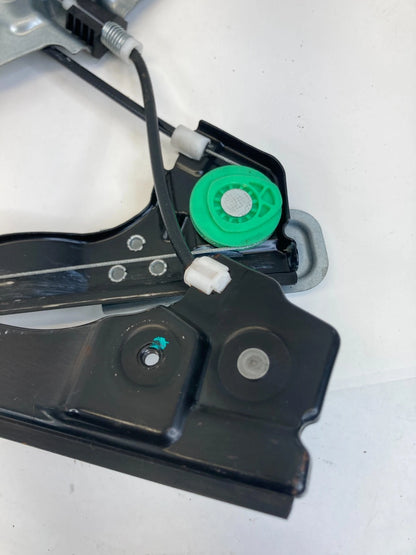 2010 2011 GMC TERRAIN FRONT RIGHT PASSENGER DOOR WINDOW REGULATOR MOTOR OEM