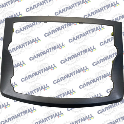 2011 2012 Toyota Avalon Center Dash Radio Bezel Trim Panel 55422-07010 OEM