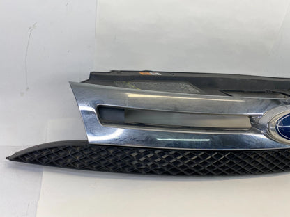 2008-2011 FORD FOCUS SEDAN UPPER CHROME GRILLE GRILL ASSY 8S43-8200-BGW OEM