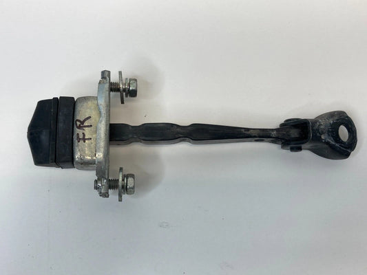 2009-2013 HONDA FIT FRONT RIGHT PASSENGER DOOR CHECK STOP STOPPER DETENT OEM
