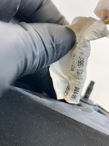 2004-2010 Chrysler PT Cruiser Front Right Side View Power Door Mirror OEM