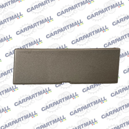 2002 MERCEDES-BENZ ML320 REAR TAILGATE LID TRUNK TRIM SCREW LID PANEL 1637480320