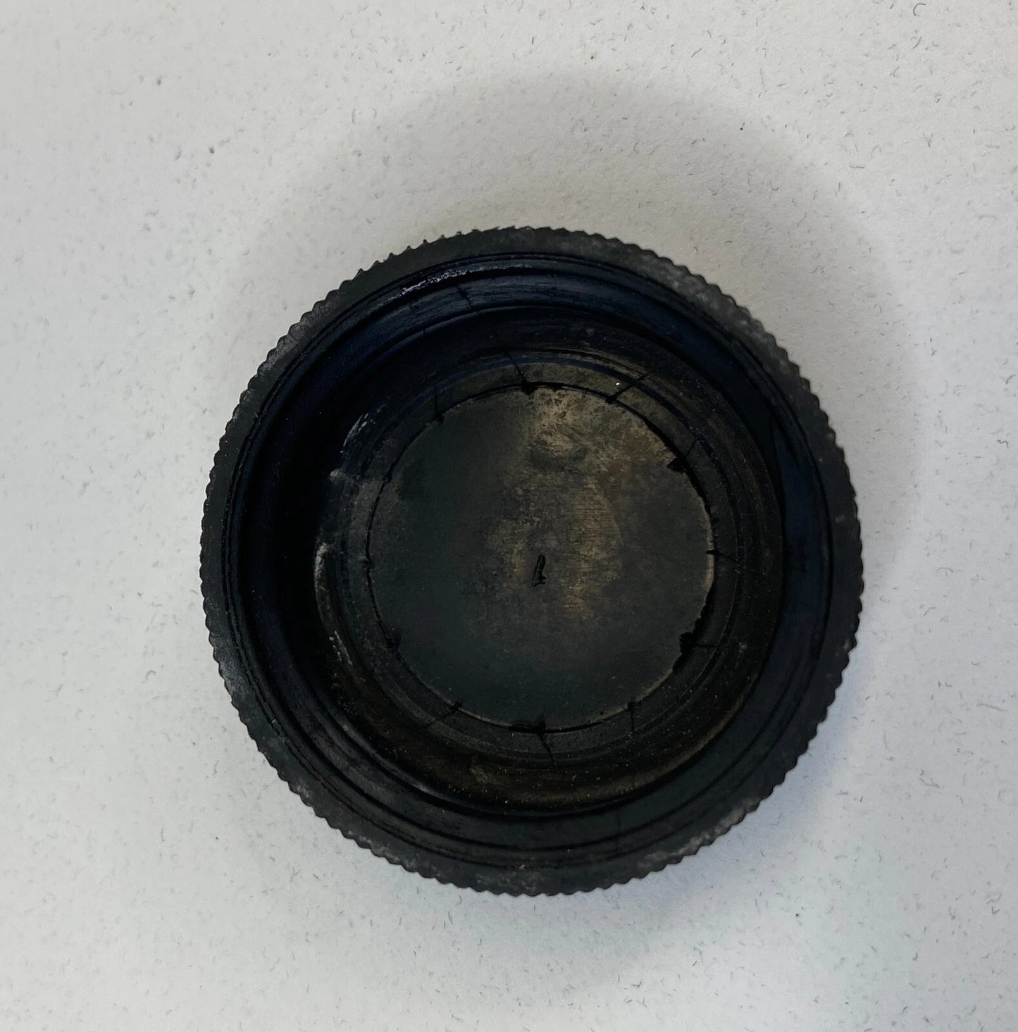 2007-2012 NISSAN VERSA RADIATOR COOLANT RESERVOIR BOTTLE CAP LID COVER OEM