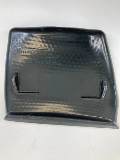 99 00 01 02 03 04 05 PONTIAC GRAND AM DASH LEFT TRAY MAT INSERT 22611802 OEM