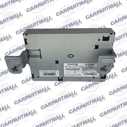 07-11 Toyota Camry Audio Equipment Satellite Radio Receiver Module 86180-0W031