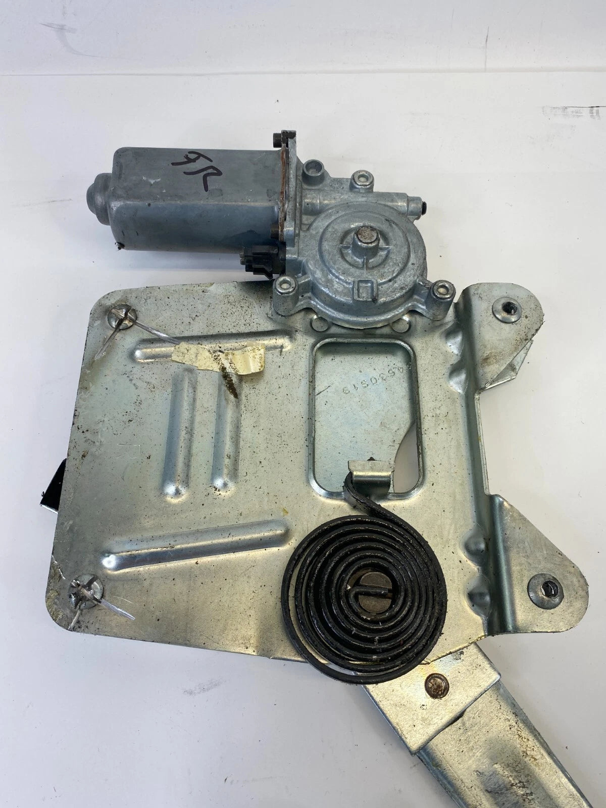 1994-2004 CHEVROLET S10 GMC SONOMA FRONT RIGHT WINDOW REGULATOR W/ MOTOR OEM