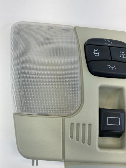 1998-2002 Mercedes-Benz E430 Overhead Reading Dome Map Light A208-820-19-01 OEM