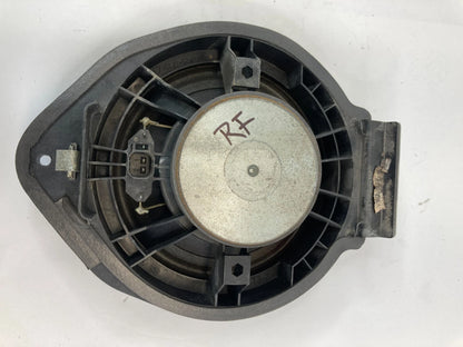 2011-2017 BUICK REGAL FRONT RIGHT PASSENGER DOOR SPEAKER AUDIO OEM
